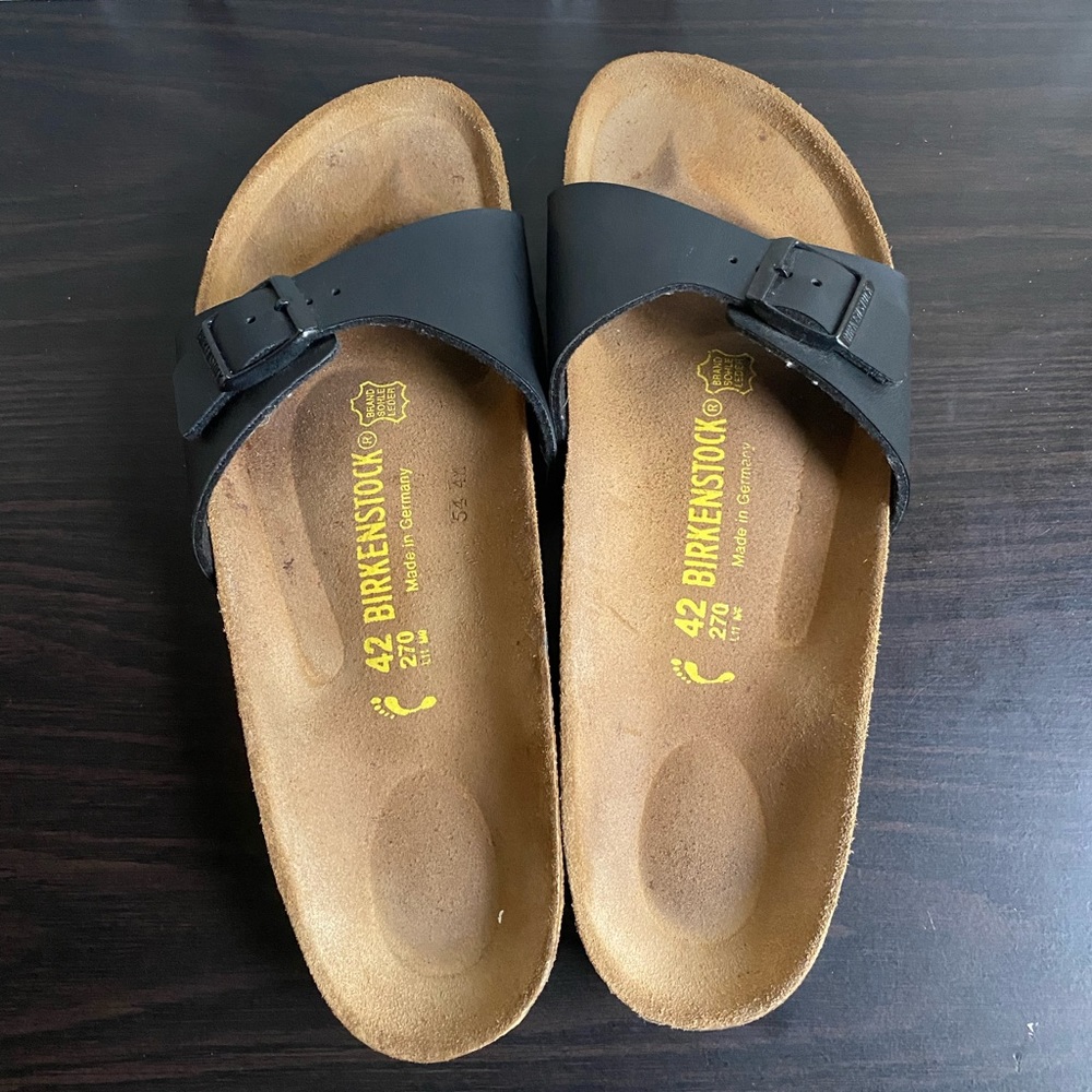 Birkenstock sandals